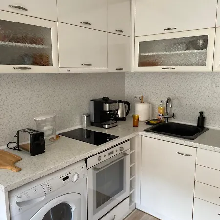 Cozy Apartment Near The Ideal Center In Varna *